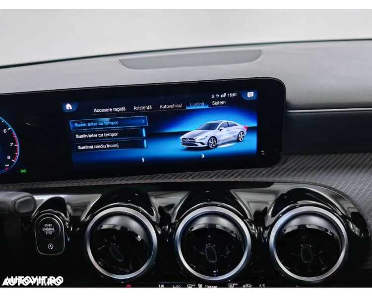 Mercedes-Benz CLA 180 d 7G-DCT Diesel