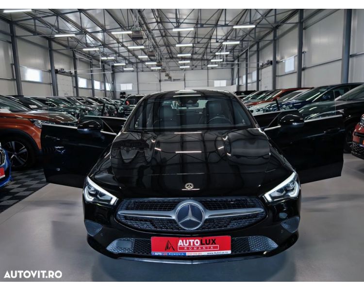Mercedes-Benz CLA 180 d 7G-DCT