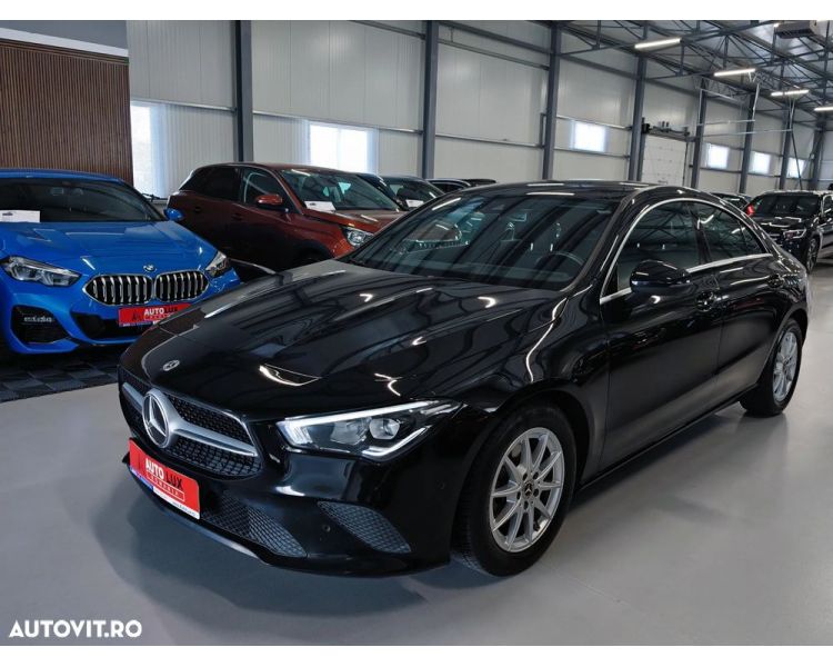 Mercedes-Benz CLA 180 d 7G-DCT Diesel