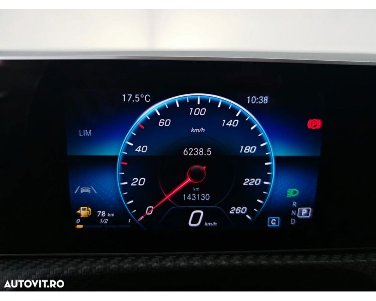 Mercedes-Benz CLA 180 d 7G-DCT