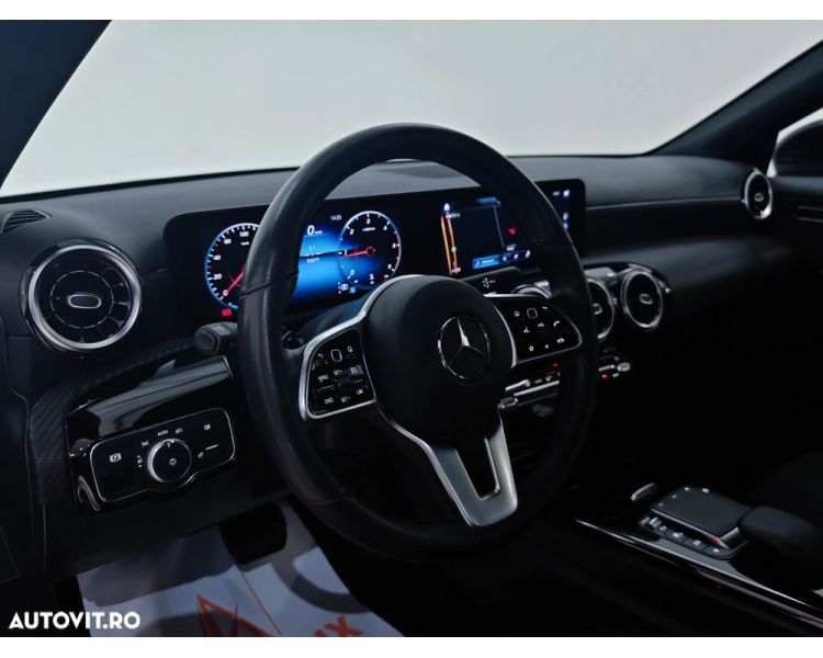 Mercedes-Benz CLA 180 d 7G-DCT Diesel