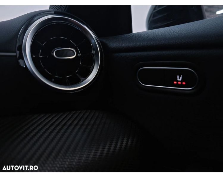 Mercedes-Benz CLA 180 d 7G-DCT Diesel
