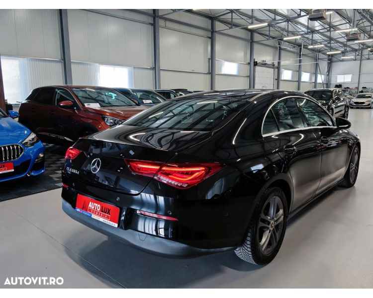 Mercedes-Benz CLA 180 d 7G-DCT