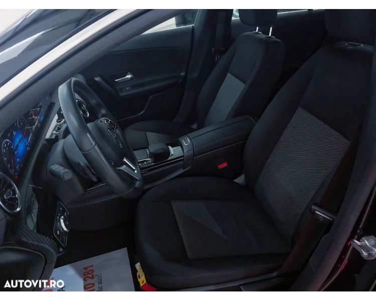 Mercedes-Benz CLA 180 d 7G-DCT Diesel