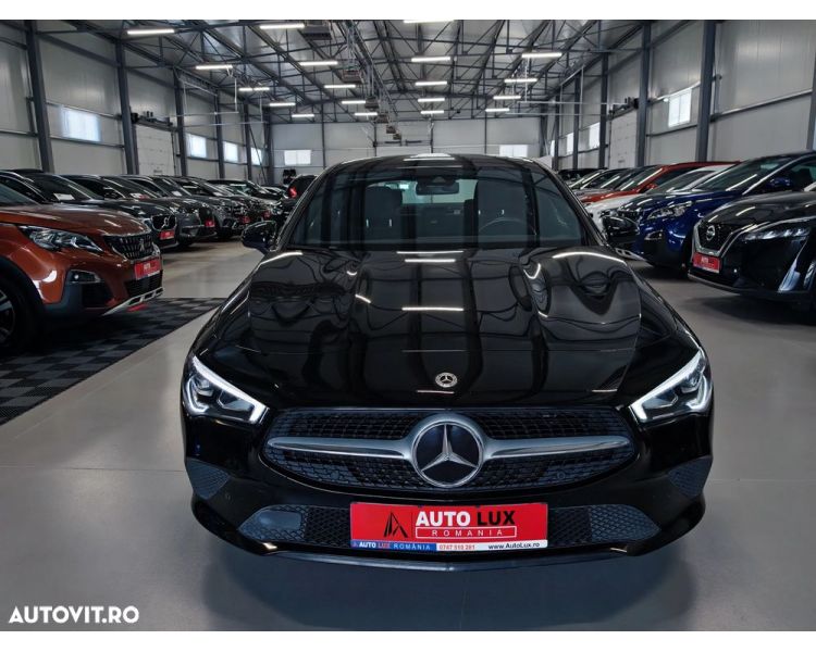 Mercedes-Benz CLA 180 d 7G-DCT Diesel
