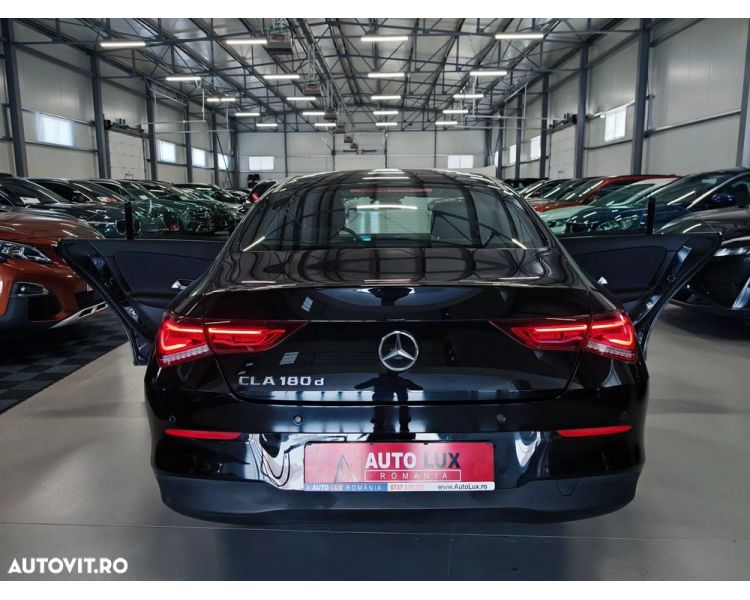 Mercedes-Benz CLA 180 d 7G-DCT Diesel