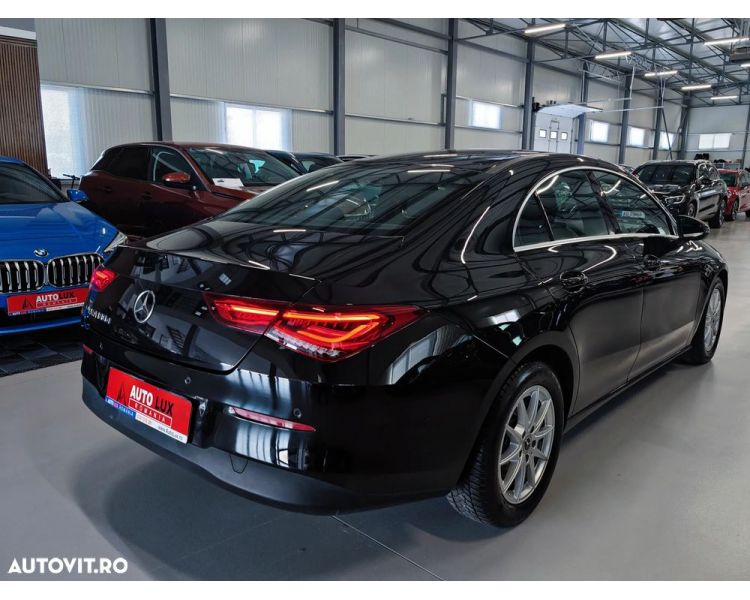 Mercedes-Benz CLA 180 d 7G-DCT Diesel