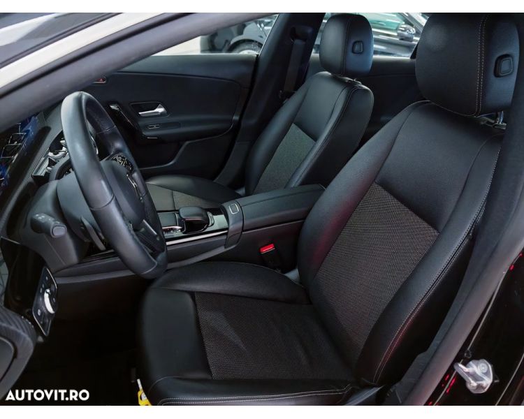 Mercedes-Benz CLA 180 d 7G-DCT