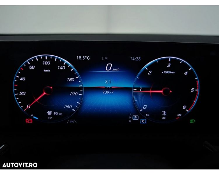 Mercedes-Benz CLA 180 d 7G-DCT Diesel