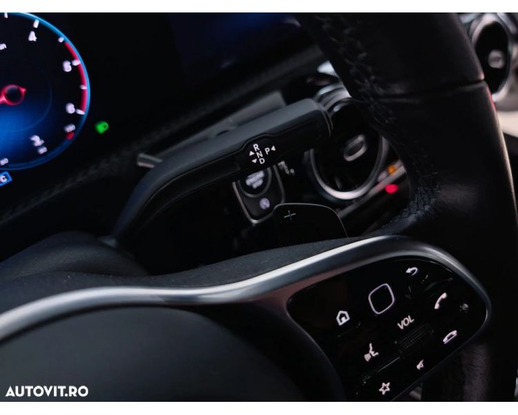 Mercedes-Benz CLA 180 d 7G-DCT Diesel