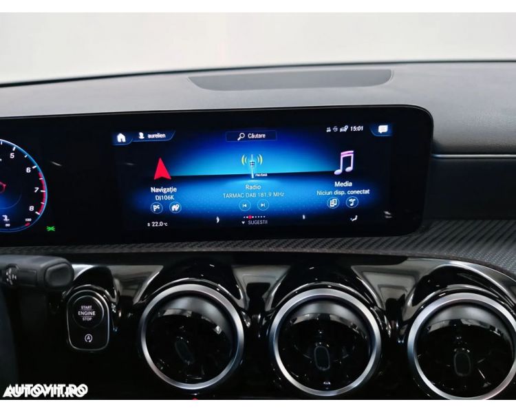 Mercedes-Benz CLA 180 d 7G-DCT Diesel