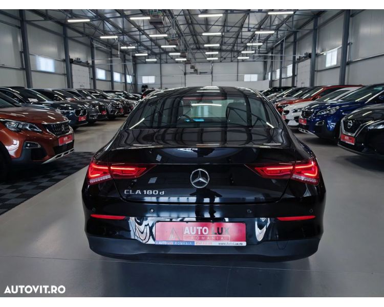 Mercedes-Benz CLA 180 d 7G-DCT Diesel