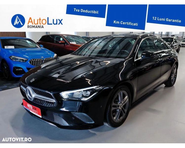 Mercedes-Benz CLA 180 d 7G-DCT