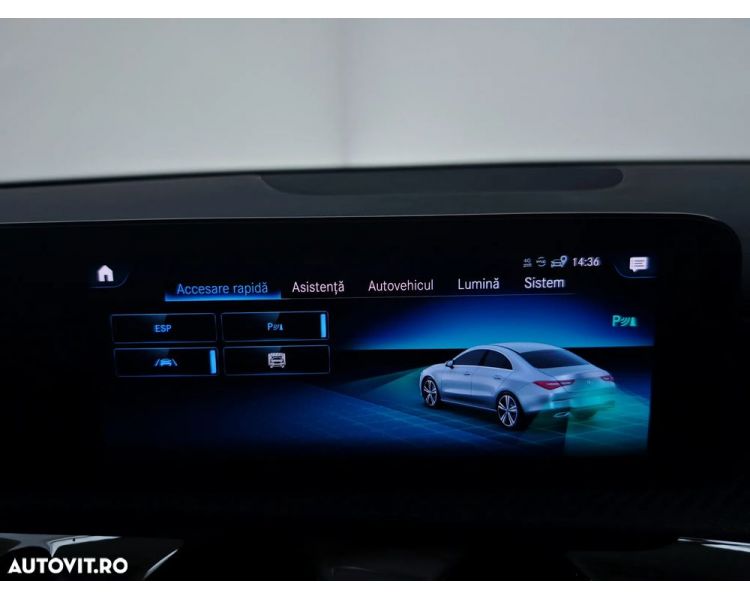 Mercedes-Benz CLA 180 d 7G-DCT Diesel