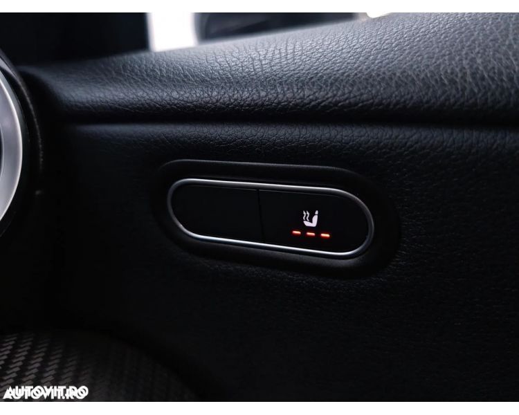 Mercedes-Benz CLA 180 d 7G-DCT Diesel