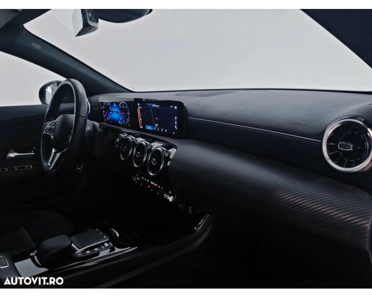 Mercedes-Benz CLA 180 d 7G-DCT Diesel
