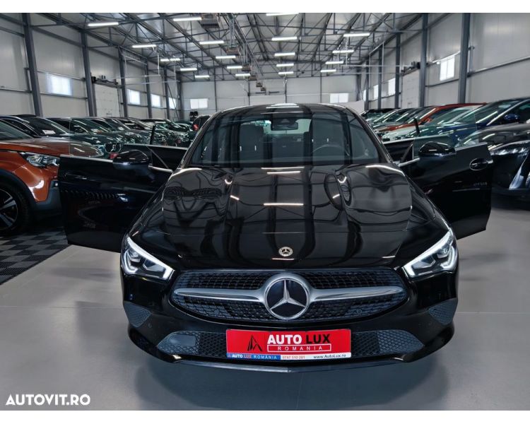 Mercedes-Benz CLA 180 d 7G-DCT Diesel