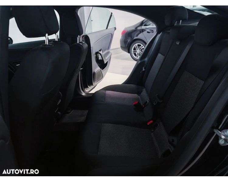 Mercedes-Benz CLA 180 d 7G-DCT Diesel