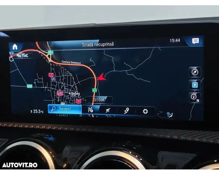 Mercedes-Benz CLA 180 d 7G-DCT Diesel