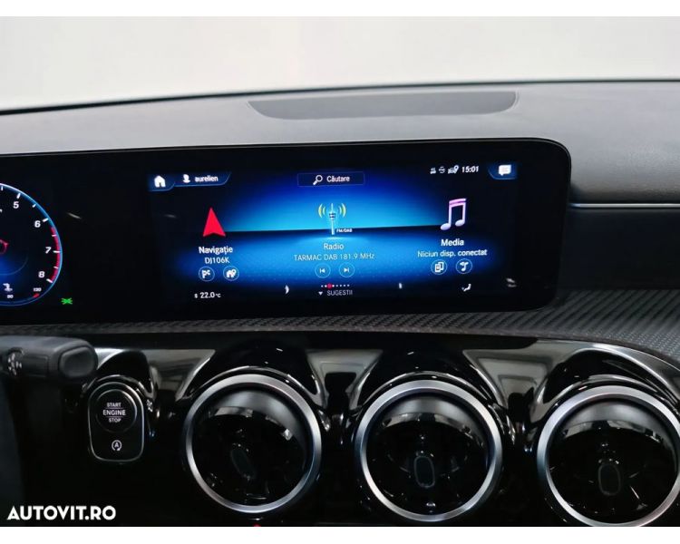 Mercedes-Benz CLA 180 d 7G-DCT