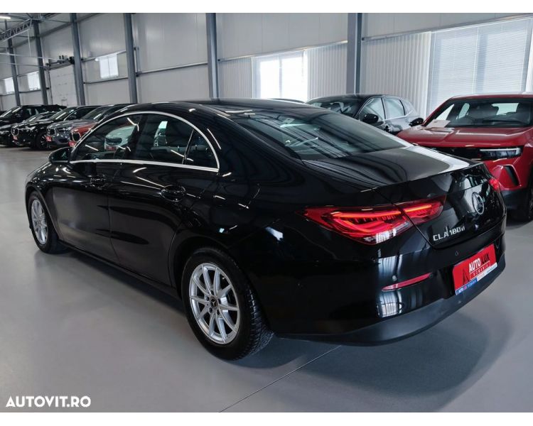 Mercedes-Benz CLA 180 d 7G-DCT Diesel