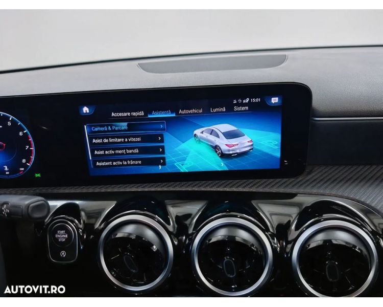 Mercedes-Benz CLA 180 d 7G-DCT