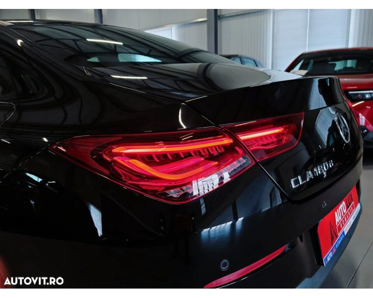 Mercedes-Benz CLA 180 d 7G-DCT