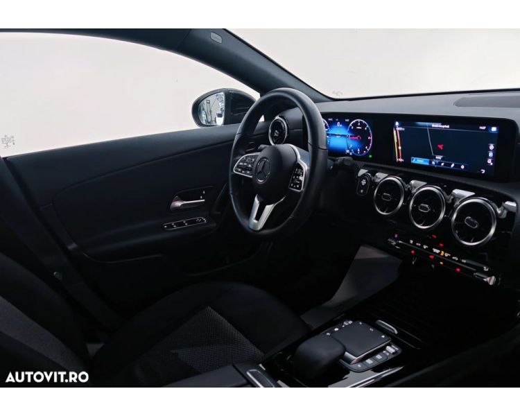 Mercedes-Benz CLA 180 d 7G-DCT Diesel