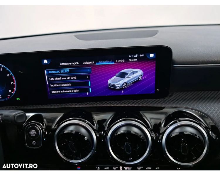 Mercedes-Benz CLA 180 d 7G-DCT