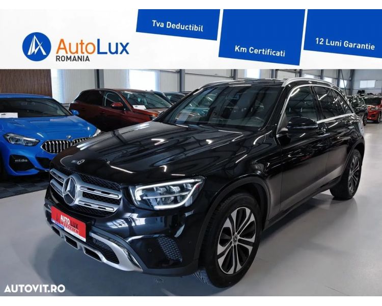 Mercedes-Benz GLC 200 d Business Solution 5d