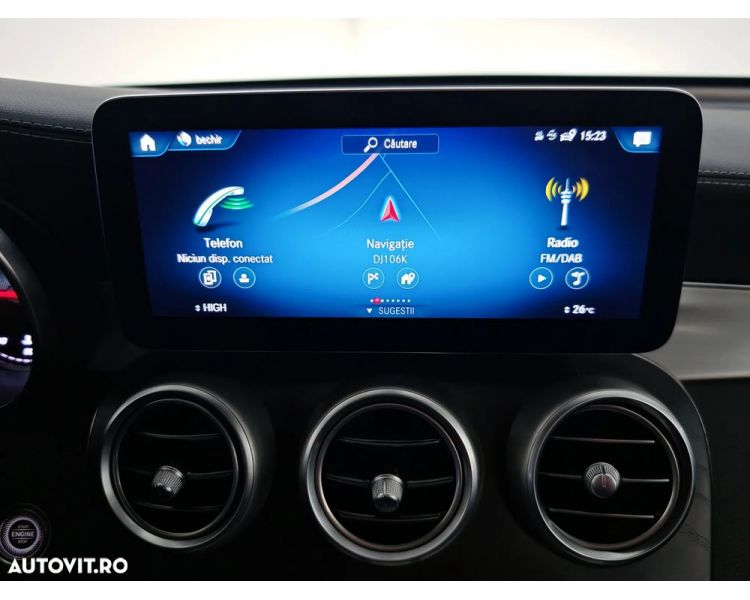 Mercedes-Benz GLC 200 d Business Solution 5d