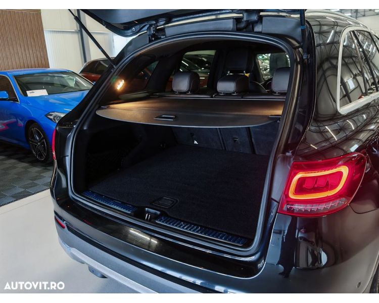 Mercedes-Benz GLC 200 d Business Solution 5d