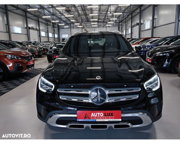 Mercedes-Benz GLC 200 d Business Solution 5d