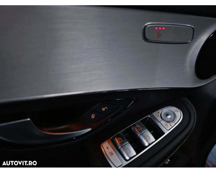 Mercedes-Benz GLC 200 d Business Solution 5d