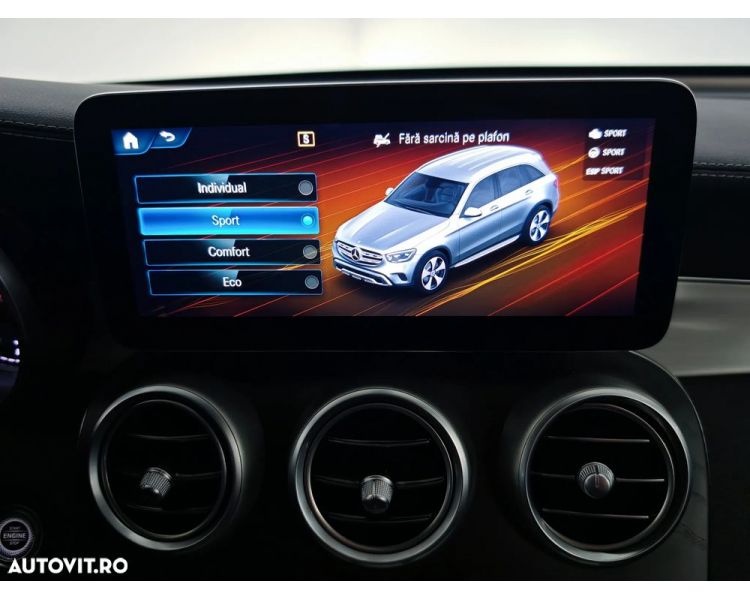 Mercedes-Benz GLC 200 d Business Solution 5d