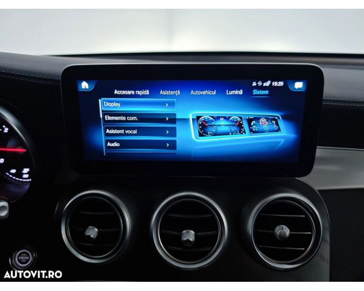Mercedes-Benz GLC 200 d Business Solution 5d