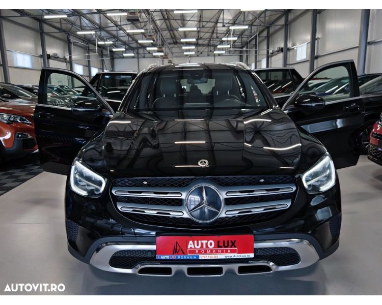 Mercedes-Benz GLC 200 d Business Solution 5d