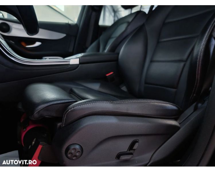 Mercedes-Benz GLC 200 d Business Solution 5d