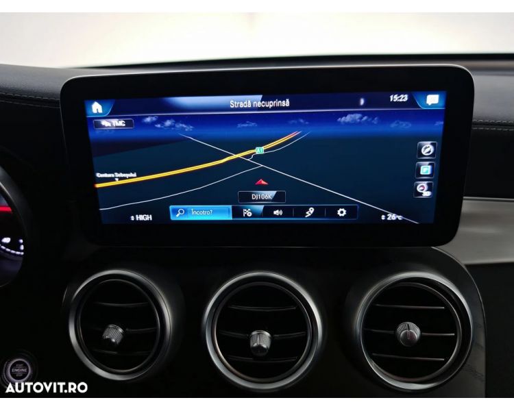 Mercedes-Benz GLC 200 d Business Solution 5d