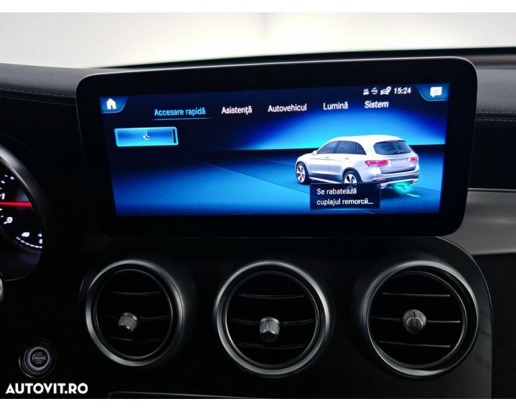 Mercedes-Benz GLC 200 d Business Solution 5d