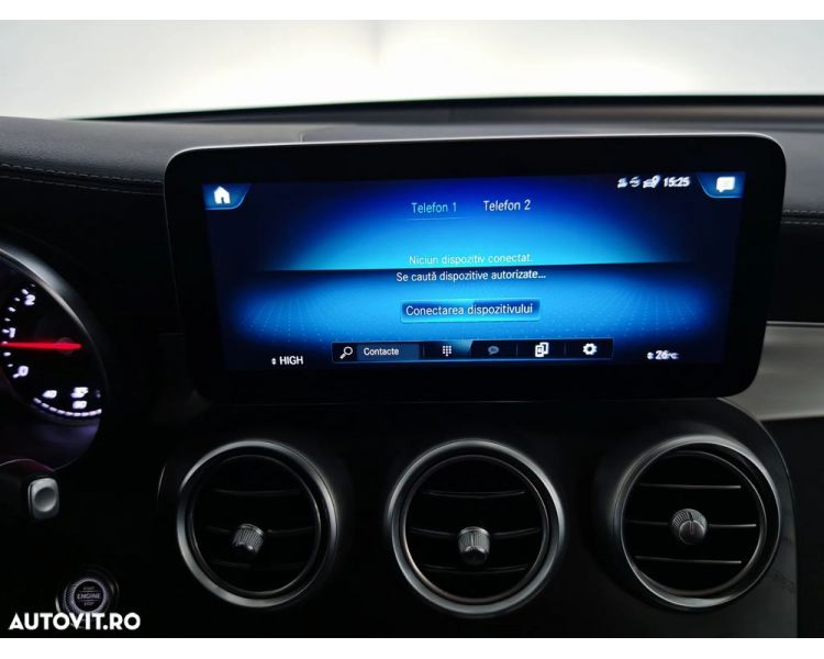 Mercedes-Benz GLC 200 d Business Solution 5d