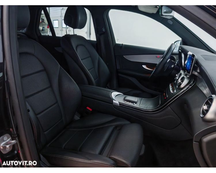Mercedes-Benz GLC 200 d Business Solution 5d