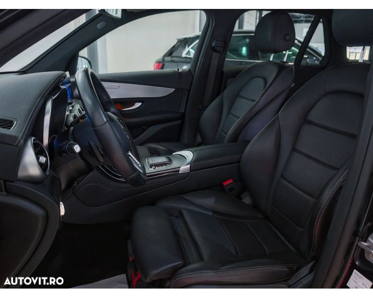 Mercedes-Benz GLC 200 d Business Solution 5d