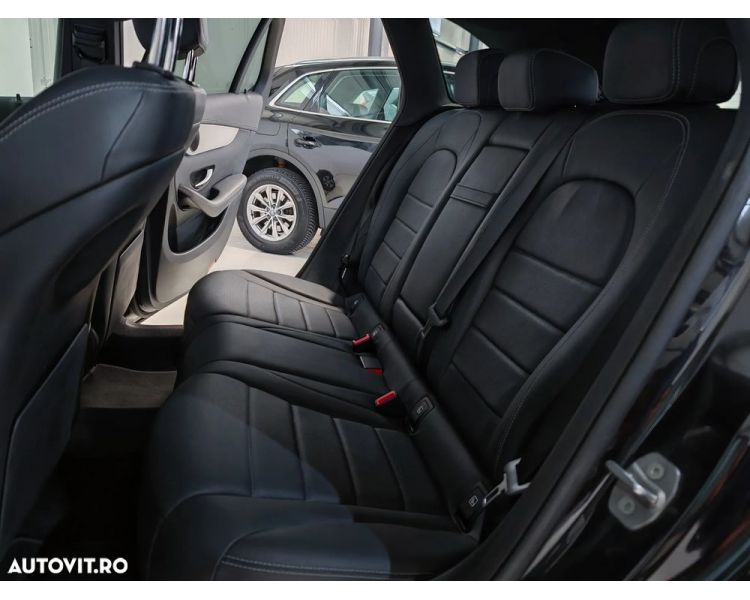 Mercedes-Benz GLC 200 d Business Solution 5d