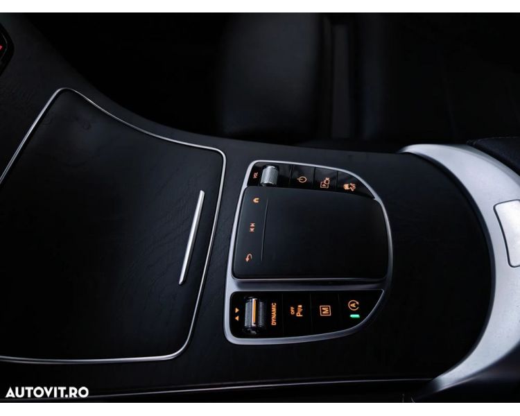 Mercedes-Benz GLC 200 d Business Solution 5d