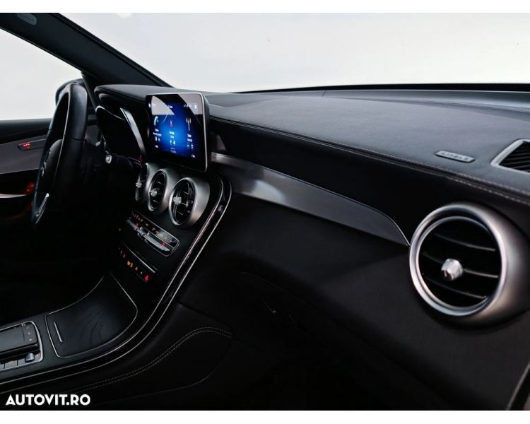 Mercedes-Benz GLC 200 d Business Solution 5d