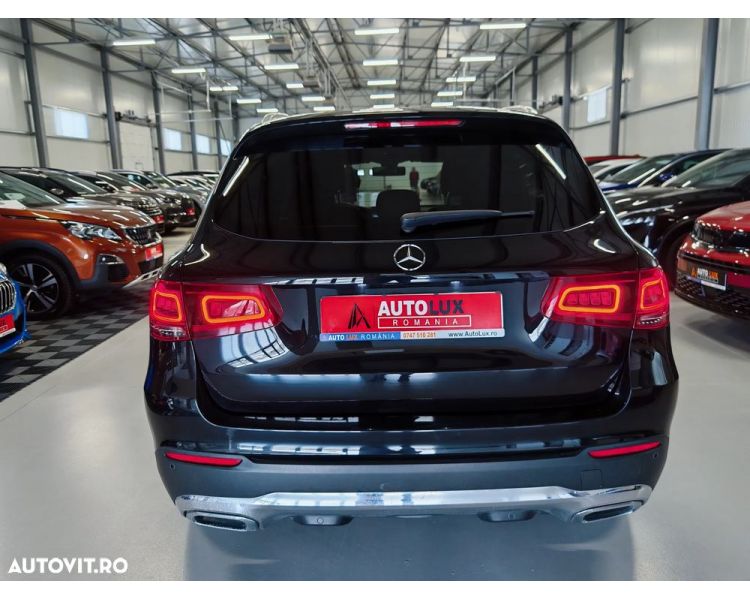Mercedes-Benz GLC 200 d Business Solution 5d