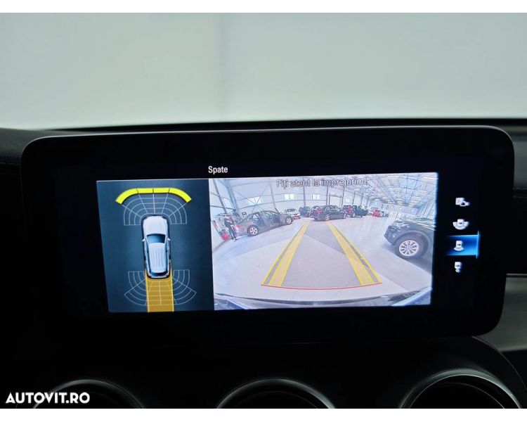 Mercedes-Benz GLC 200 d Business Solution 5d