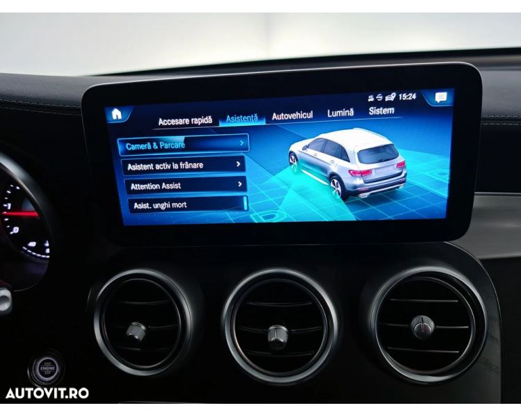 Mercedes-Benz GLC 200 d Business Solution 5d
