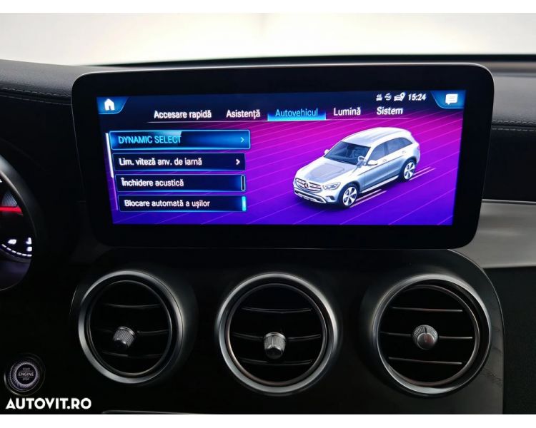 Mercedes-Benz GLC 200 d Business Solution 5d
